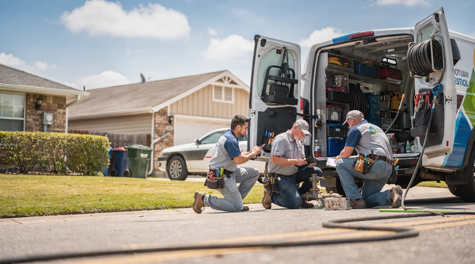 Emergency Plumber in Oakland, MS near me